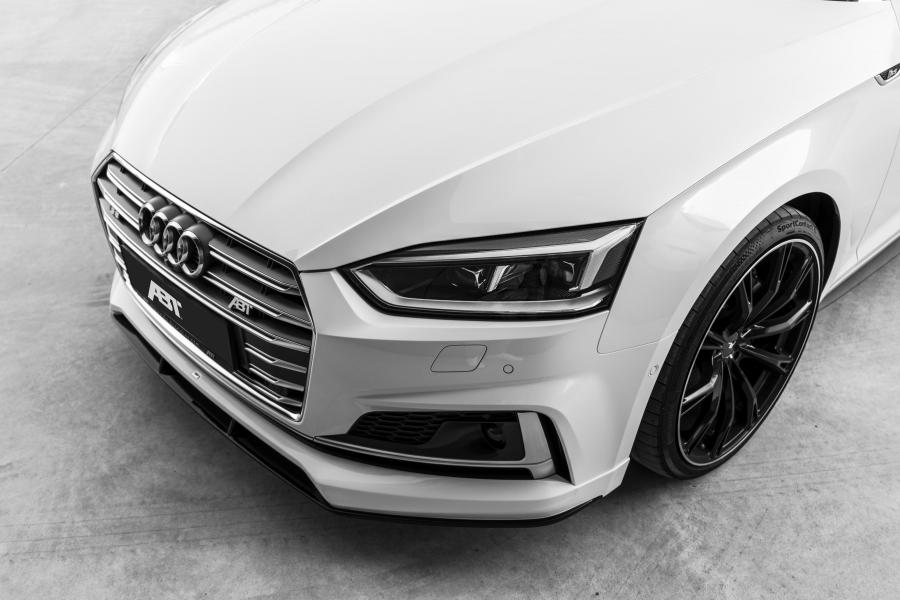 Детали экстерьера Audi S5 Cabriolet by ABT 2017 года  (фото 15 из 15)